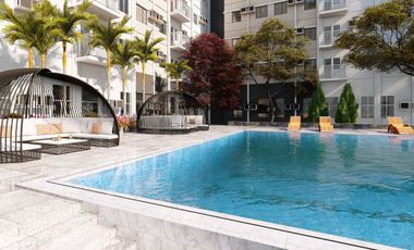 Rent to own Condo near Ortigas Charm Residences By SMDC near Futura East