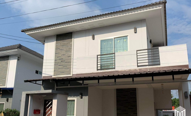 Property ID374HS Detached house, 3bedsroom, 3bathsroom, 182 sq.m., near Kad Farang Village
