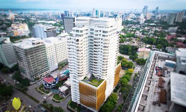 Condo for sale  in Cebu City, Calyx Center studio ,22nd floor
