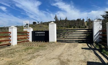 Oportunidad de Inversión, 20.000 m2 en Casablanca - Las Dichas