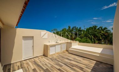Casa en Venta, Isla Dorada Residencial, Cancún Quintana Roo.