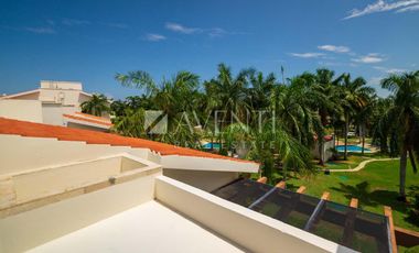 Casa en Venta, Isla Dorada Residencial, Cancún Quintana Roo.