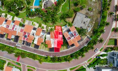 Casa en Venta, Isla Dorada Residencial, Cancún Quintana Roo.