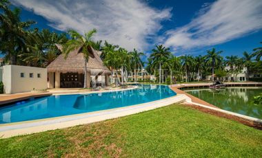 Casa en Venta, Isla Dorada Residencial, Cancún Quintana Roo.