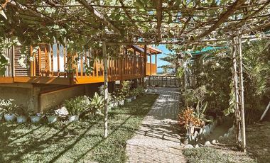 FOR SALE! 1.1 hectares or 11,000 sqm Beachfront Lot at Abra De Ilog, Occidental Mindoro