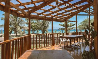 FOR SALE! 1.1 hectares or 11,000 sqm Beachfront Lot at Abra De Ilog, Occidental Mindoro