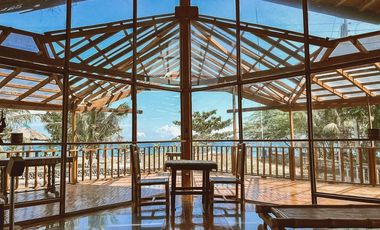 FOR SALE! 1.1 hectares or 11,000 sqm Beachfront Lot at Abra De Ilog, Occidental Mindoro