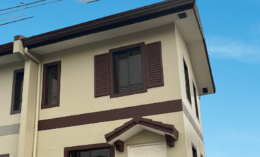 Ready for Occupancy Reana Townhouse | House and Lot for Sale in Cavite