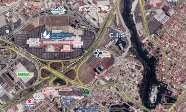 Oficina en Venta Torre Platea Zona Comercial Angelopolis