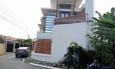 For Sale BROOKFALLS A Waterfall- Inspired Resort Home in Brookfield Subd., Basak Lapu- Lapu