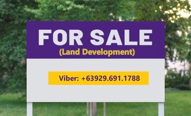 10 Hectares Prime Location Commercial Lot for Sale along SLEX East Service Road, Sucat, Muntinlupa City near SLEX Sucat Interchange