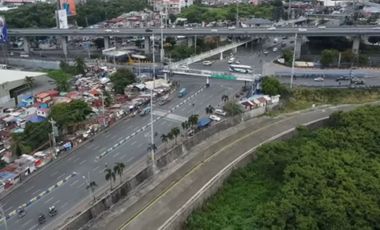 10 Hectares Prime Location Commercial Lot for Sale along SLEX East Service Road, Sucat, Muntinlupa City near SLEX Sucat Interchange