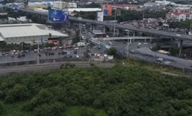 10 Hectares Prime Location Commercial Lot for Sale along SLEX East Service Road, Sucat, Muntinlupa City near SLEX Sucat Interchange