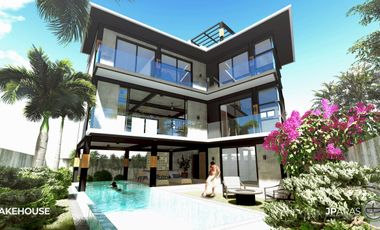 Brand New Modern Private Hot Spring Resort in Lakewood, Los Baños, Laguna