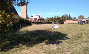 Sierra de la Ventana Lote en Venta