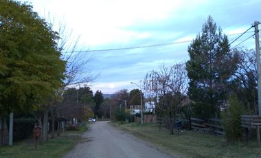 Sierra de la Ventana Lote en Venta