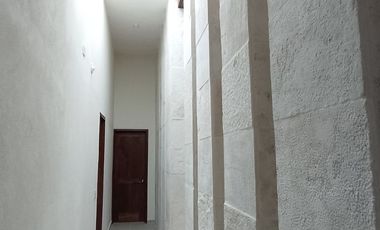Casa de 1 planta con 3 rec y estudio en Magnolia Residencial Sn Miguel d Allende