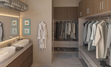 Casa de 1 planta con 3 rec y estudio en Magnolia Residencial Sn Miguel d Allende