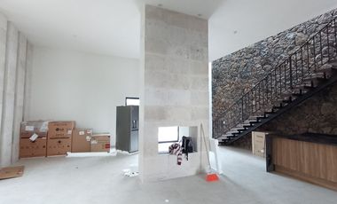 Casa de 1 planta con 3 rec y estudio en Magnolia Residencial Sn Miguel d Allende
