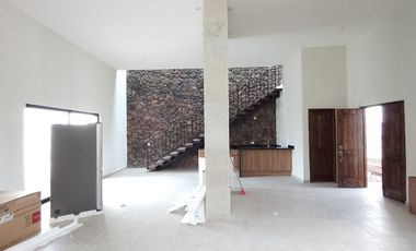 Casa de 1 planta con 3 rec y estudio en Magnolia Residencial Sn Miguel d Allende
