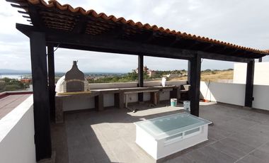 Casa de 1 planta con 3 rec y estudio en Magnolia Residencial Sn Miguel d Allende