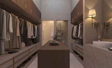 Casa de 1 planta con 3 rec y estudio en Magnolia Residencial Sn Miguel d Allende