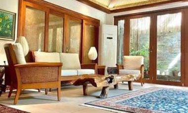 Modern House and Lot for Sale at Ayala Alabang Village, Muntinlupa City