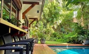 Modern House and Lot for Sale at Ayala Alabang Village, Muntinlupa City