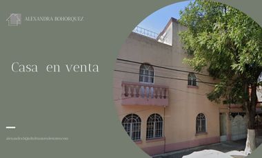 Casa, Municipio:Benito Juárez, colonia Portales Norte ,calle :Monrovia 604