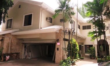House for rent in Cebu City, Gated step away to mall, 3-br