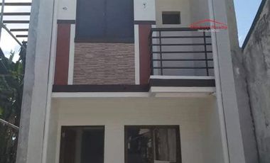 Brand New Pre-selling Townhouse 2storey in Matthew Residences