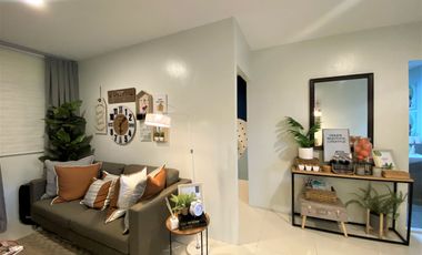 1 BR-prime condo unit w/ Balcony Facing Amenities near Entertainment City