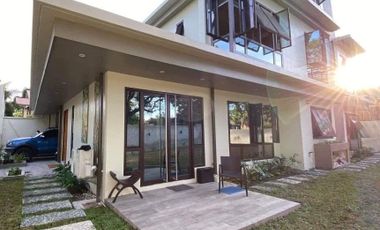 Brand New 3-Storey House and Lot w/ Man Cave in Alabang for Sale
