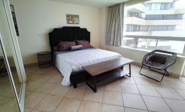Renta Departamento frente al Mar en Rosarito Calafia a 35 Min Garita San Isidro