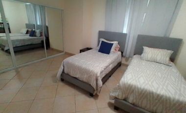 Renta Departamento frente al Mar en Rosarito Calafia a 35 Min Garita San Isidro