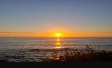 Renta Departamento frente al Mar en Rosarito Calafia a 35 Min Garita San Isidro