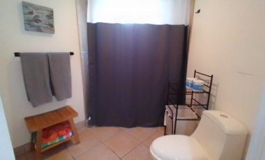 Renta Departamento frente al Mar en Rosarito Calafia a 35 Min Garita San Isidro