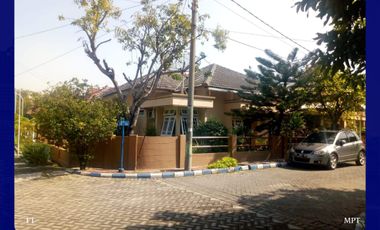 Rumah Hook Pucang Indah Sidoarjo 1.5M Nego SHM Siap Huni Terawat