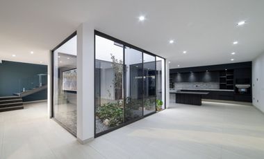 C142 Casa nueva en venta Residencial Álamos, Tres Marías, Morelia