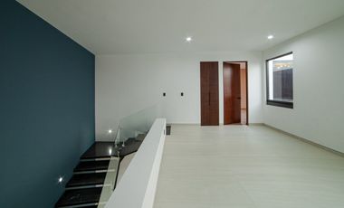 C142 Casa nueva en venta Residencial Álamos, Tres Marías, Morelia