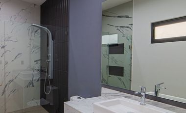 C142 Casa nueva en venta Residencial Álamos, Tres Marías, Morelia