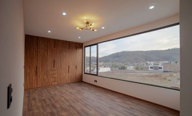 C142 Casa nueva en venta Residencial Álamos, Tres Marías, Morelia