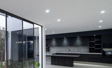 C142 Casa nueva en venta Residencial Álamos, Tres Marías, Morelia