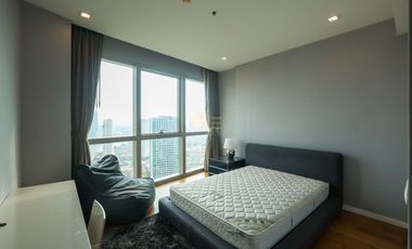 The River by Raimon Land- High Floor, Beautifully Furnished, Riverfront 4 Beds Duplex for Sale & Rent!
