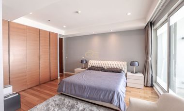 The River by Raimon Land- High Floor, Beautifully Furnished, Riverfront 4 Beds Duplex for Sale & Rent!