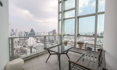 The River by Raimon Land- High Floor, Beautifully Furnished, Riverfront 4 Beds Duplex for Sale & Rent!