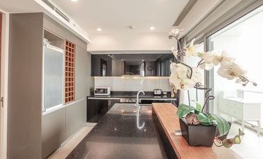 The River by Raimon Land- High Floor, Beautifully Furnished, Riverfront 4 Beds Duplex for Sale & Rent!