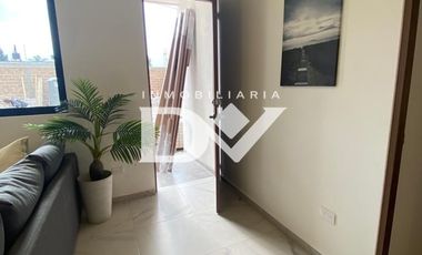 DEPARTAMENTO AMUEBLADO EN RENTA EN CHOLULA EN ZONA ZEREZOTLA EN DESARROLLO CON VIGILANCIA Y AMENIDADES