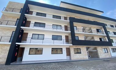 DEPARTAMENTO AMUEBLADO EN RENTA EN CHOLULA EN ZONA ZEREZOTLA EN DESARROLLO CON VIGILANCIA Y AMENIDADES