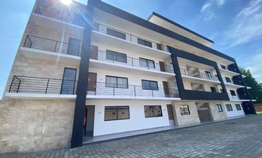 DEPARTAMENTO AMUEBLADO EN RENTA EN CHOLULA EN ZONA ZEREZOTLA EN DESARROLLO CON VIGILANCIA Y AMENIDADES